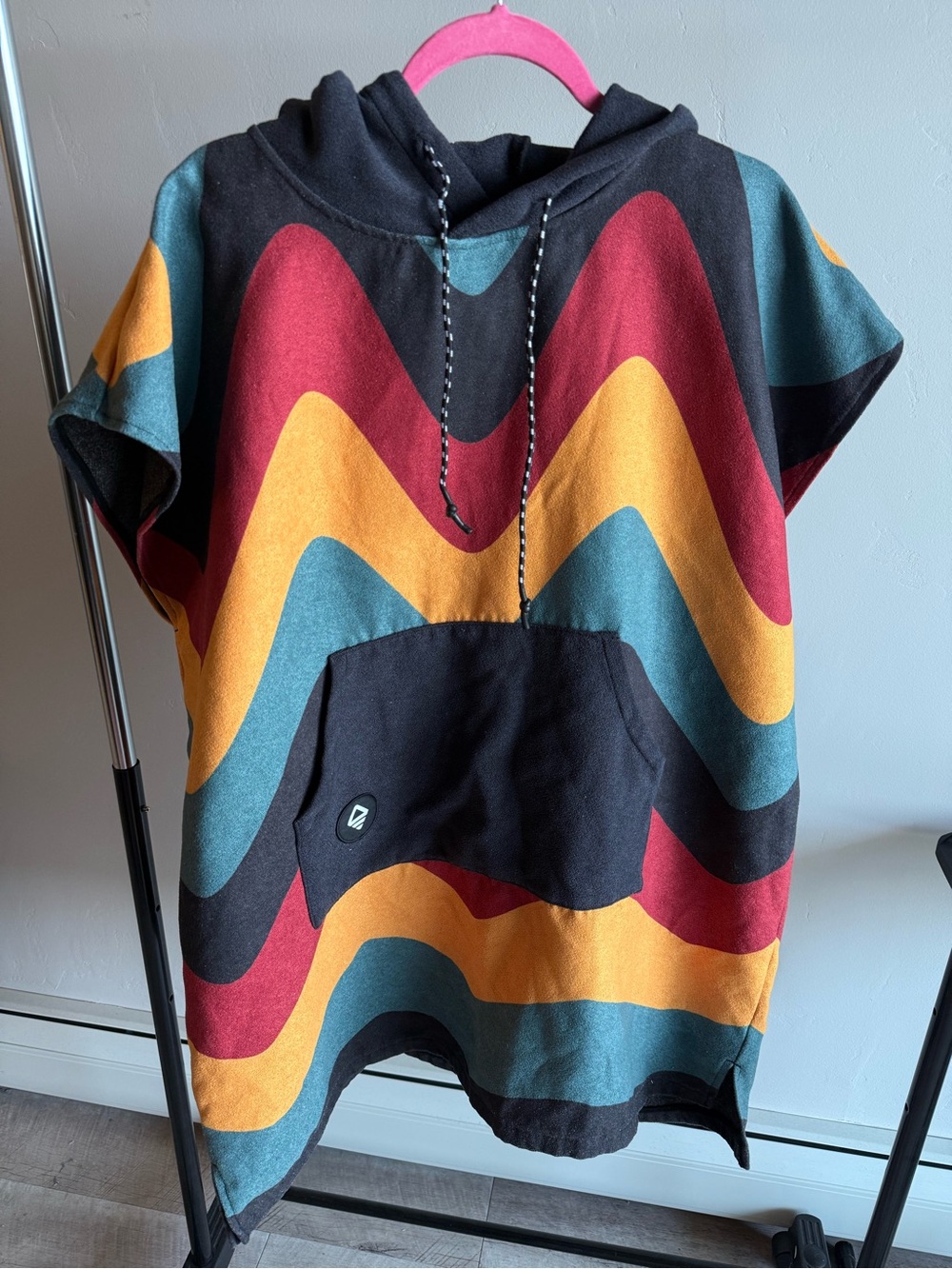 Changing Poncho - Nomadix - Melt Kingston